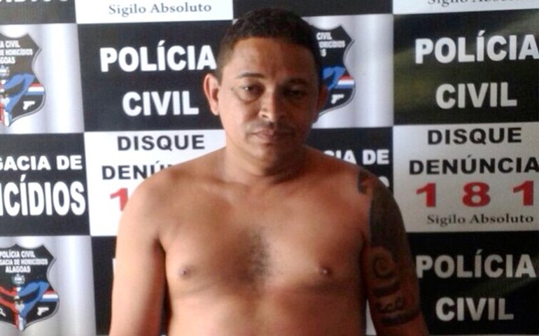 Maceió: Homem envolvido em crimes é preso pela Delegacia de Homicídios