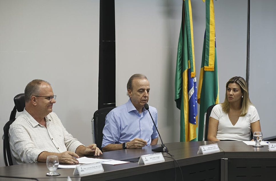 Convênio ampliará tratamento preventivo de câncer