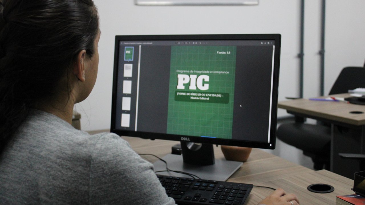 Controladoria-Geral do Estado apresenta modelo de Programa de Integridade e Compliance
