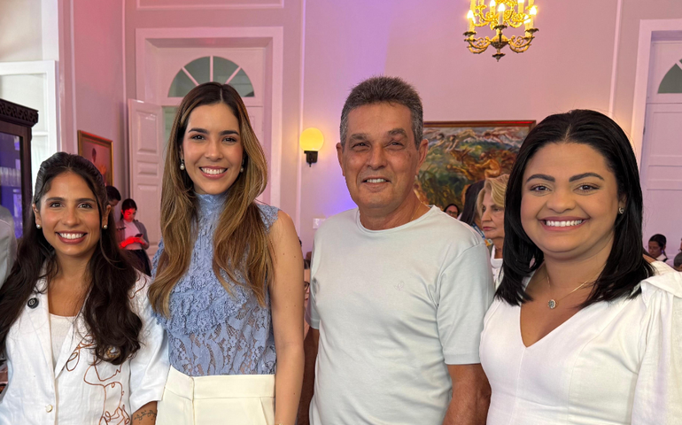 Alagoas sem Fome na Infância: Prefeito de Branquinha participa do lançamento de programa