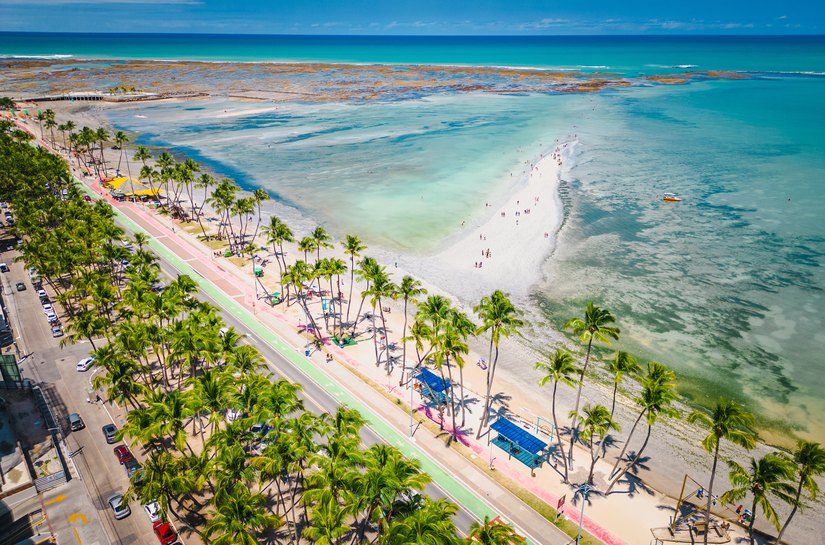 Maceió conquista troféu em prêmio nacional de turismo digital