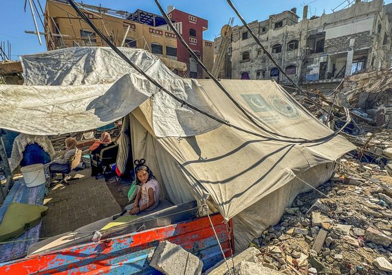 Hamas aguarda resposta israelense sobre proposta de trégua em Gaza