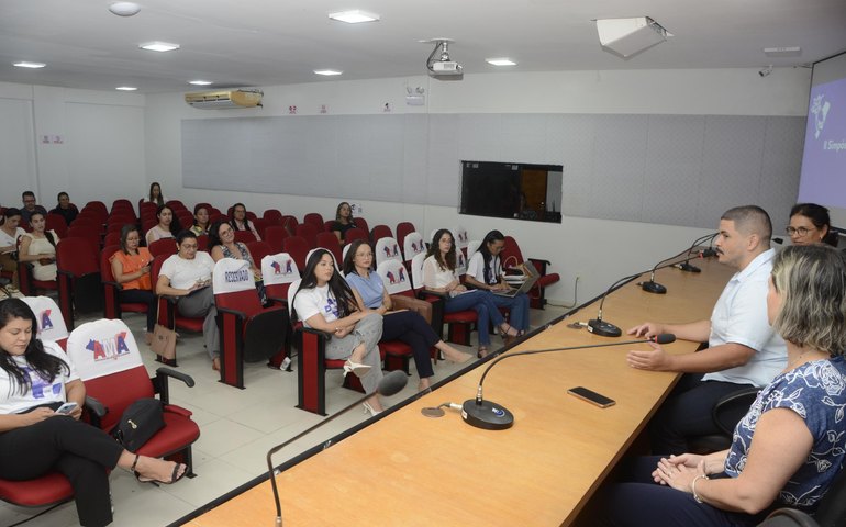Secretaria de Estado da Saúde promove 2º Seminário Alagoano da Prematuridade