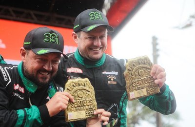 Sertões: Bulldog Racing é campeã do 33º Sertões na categoria Ultimate T1.1