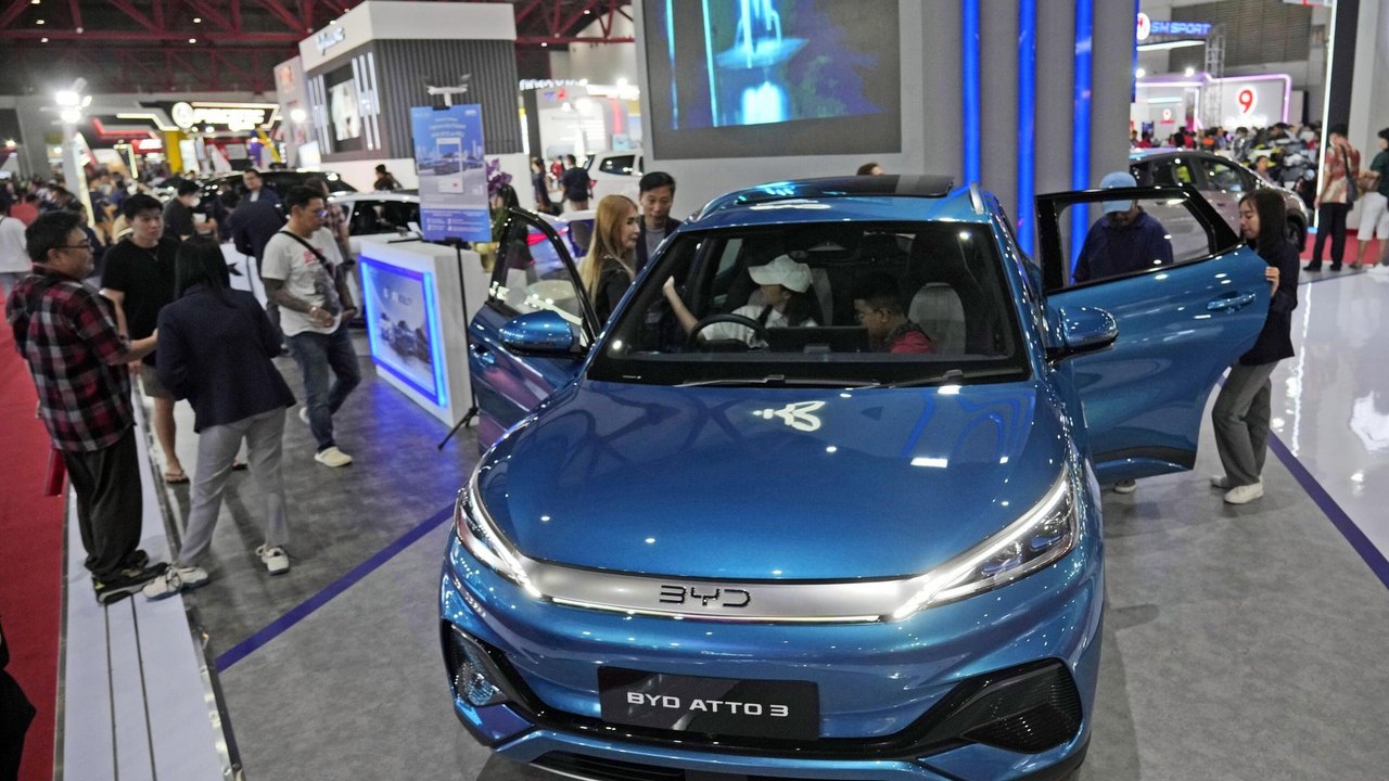 China lidera mercados de alta tecnologia antes dominados pelo Ocidente, diz mídia