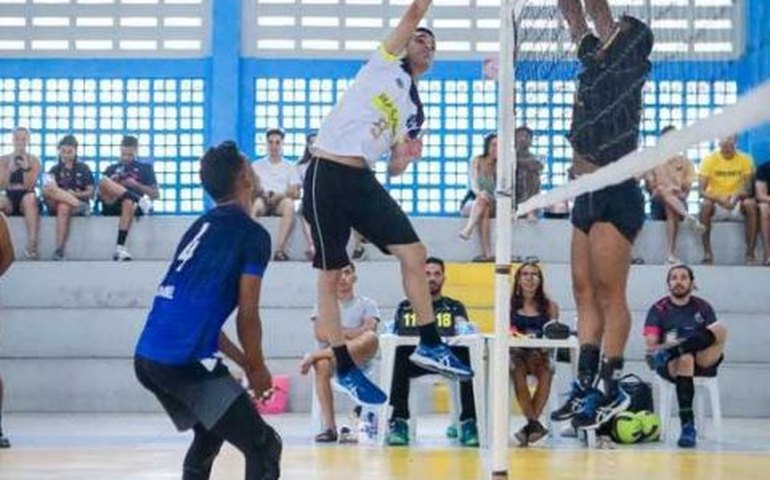 1ª Copa Arapiraquense de Vôlei será realizada neste final de semana no Clube do Servidor