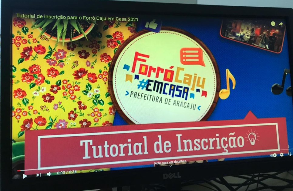 tutorial.jpg / Foto: Assessoria de comunicação
