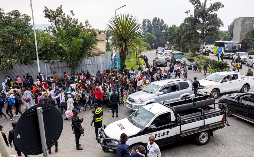 Embaixada do Brasil é atacada na República Democrática do Congo