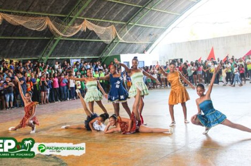 Piaçabuçu dá início aos Jogos Escolares