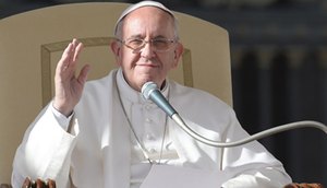 PAPA FRANCISCO
