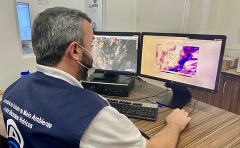 Feriado de Corpus Christi deve ser de chuva