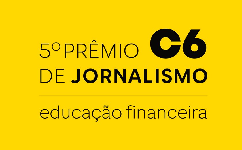 C6 Bank Anuncia Vencedores da Quinta Edição do Prêmio C6 de Jornalismo