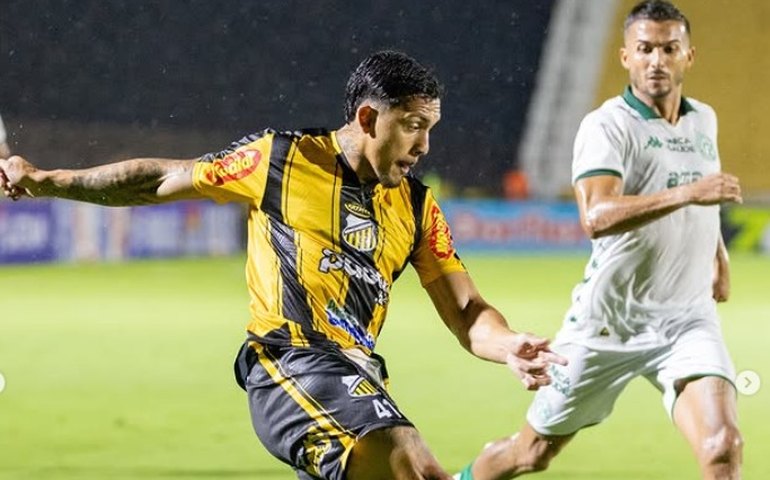 Com um jogador a mais, Novorizontino bate o Guarani e se reabilita no Paulistão