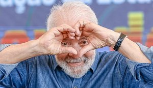 Lula. / Foto: Ricardo Stuckert. 