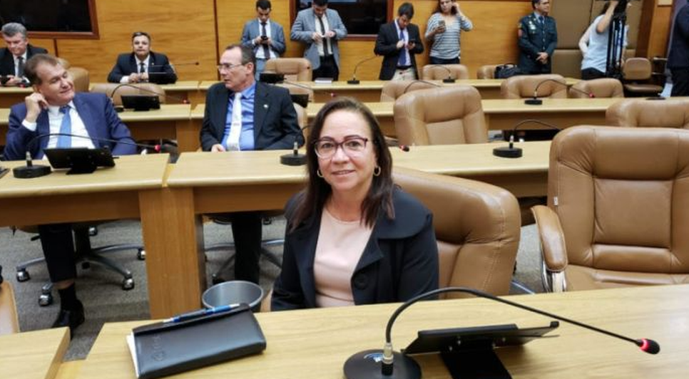 Deputada estadual de Sergipe tem mandado cassado por abusos de poder