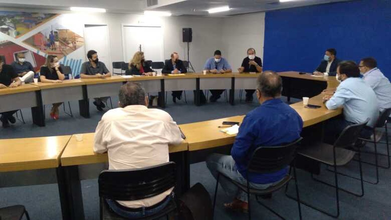 Conselho Estadual de Política Energética se reúne para debater desenvolvimento da matriz energética de Alagoas