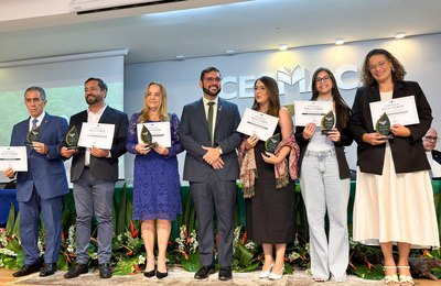 TJ de Alagoas conquista Selo Verde por práticas de sustentabilidade