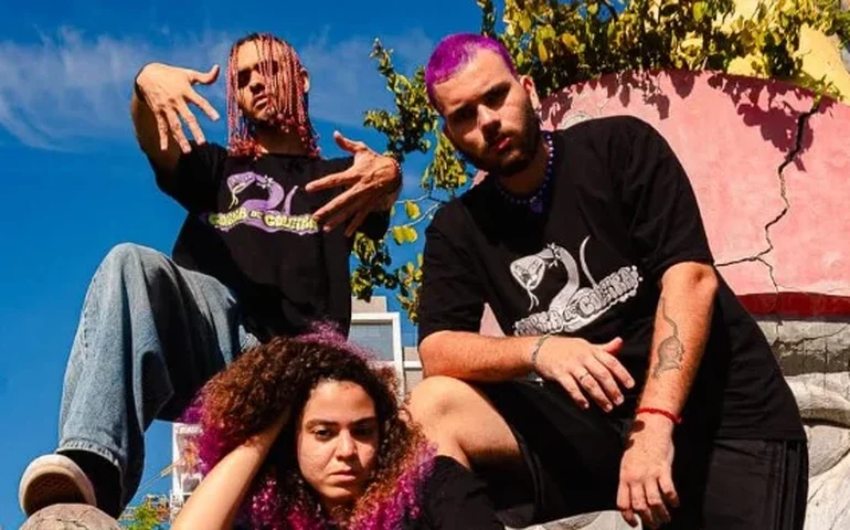 Banda Cobra de Coleira lança EP 'Cárcere Cognitivo' com show no Rio Vermelho