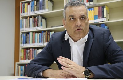 Alfredo Gaspar será presidente do União Brasil em Alagoas