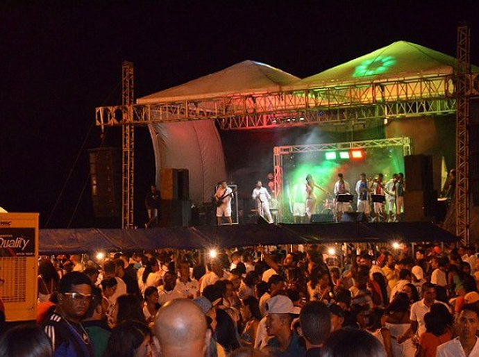 Festa da Virada reúne mais de cinco mil pessoas em Coruripe