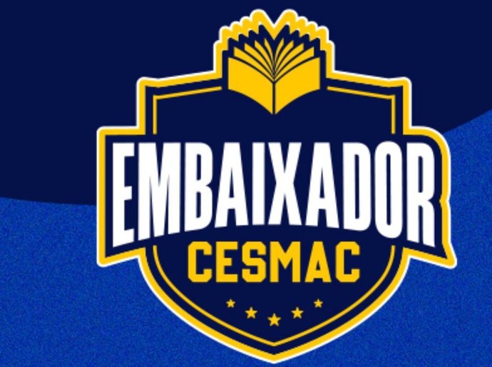 De aluno a embaixador: Cesmac abre espaço para novos protagonistas