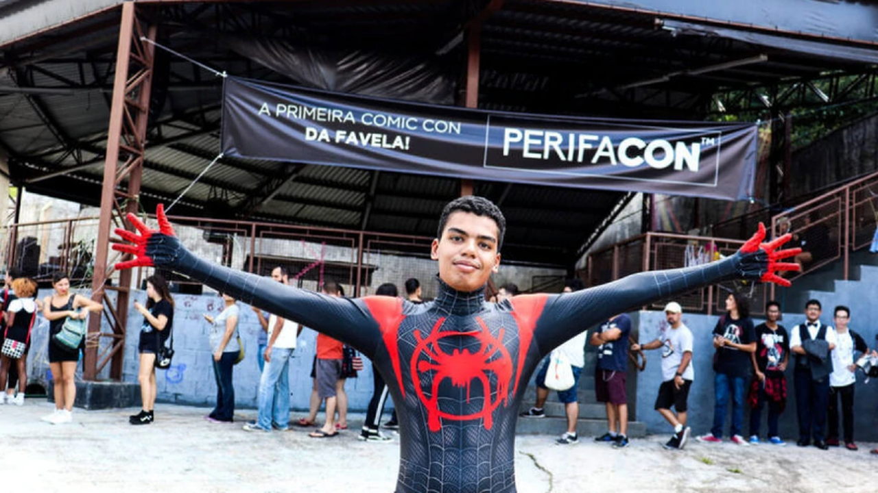 Nova edição da PerifaCon será em julho na Fábrica de Cultura da Brasilândia