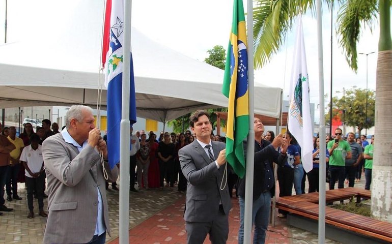 Coruripe celebra 130 anos com inauguração, torneio e shows