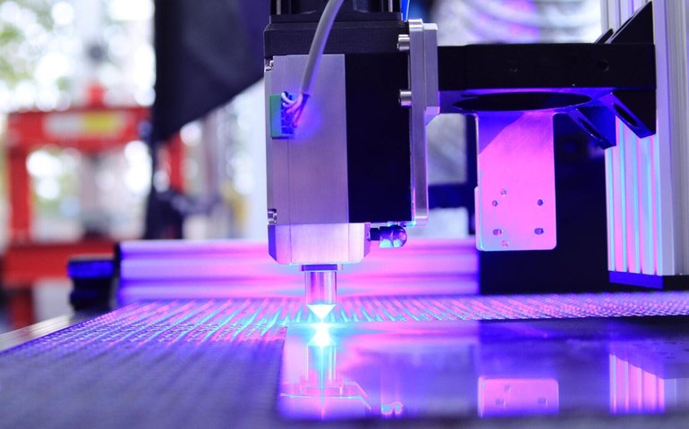 Cientistas russos criam 'miniagulhas' de laser para verificar materiais