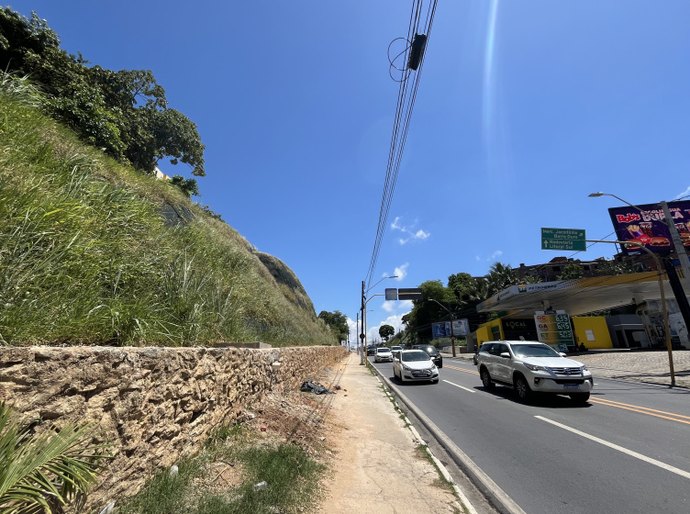 Obra de encosta no Jacintinho entra na fase final