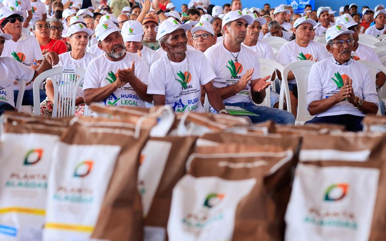 Governo do Estado avança nas ações para o desenvolvimento do setor agropecuário