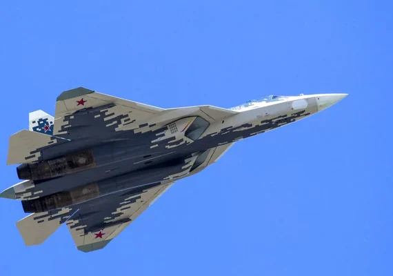 Ucrânia diz ter atingido avião militar mais avançado da Rússia pela primeira vez