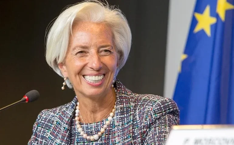 Lagarde diz que perspectivas econômicas estão obscurecidas por excepcional incerteza
