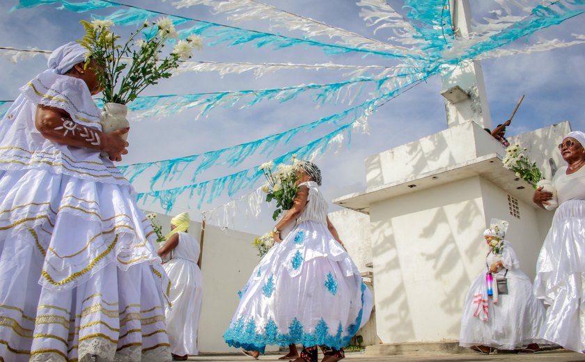 Comunidade quilombola Senhor do Bonfim encanta moradores e visitantes