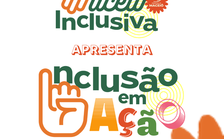 Projeto Inclusão em Ação leva cidadania e acessibilidade aos bairros de Maceió
