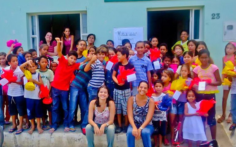 Limoeiro de Anadia: Bloco Cras Folia fará a alegria dos foliões nas prévias carnavalescas do Distrito Pé Leve