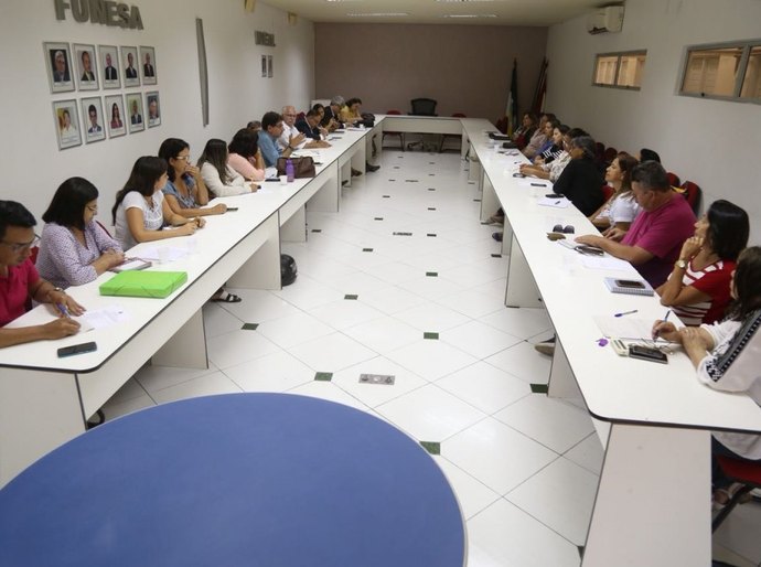 FGV vai trabalhar em parceria com Conselho Municipal para modernização da Educação de Arapiraca