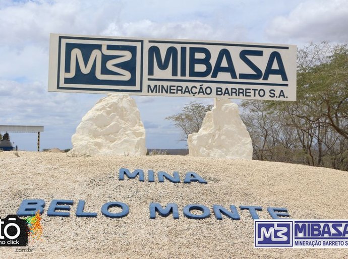 Laje: Secretaria Municipal de Agricultura e mineradora Mibasa firmam convênio