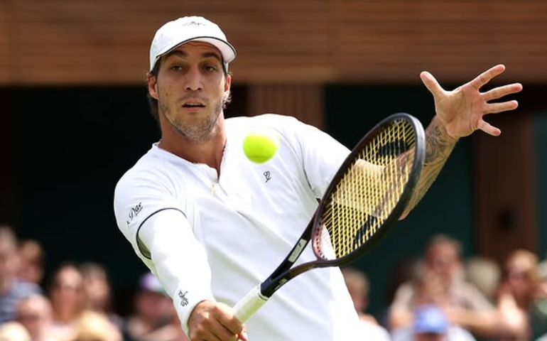 Meligeni abre o Rio Open nesta segunda, Monteiro e Heide encaram argentinos e Wild fecha o dia