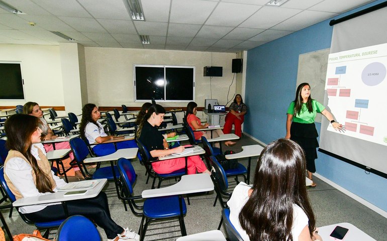 Saúde realiza VII Encontro do Fórum Perinatal da Rede Cegonha de Alagoas