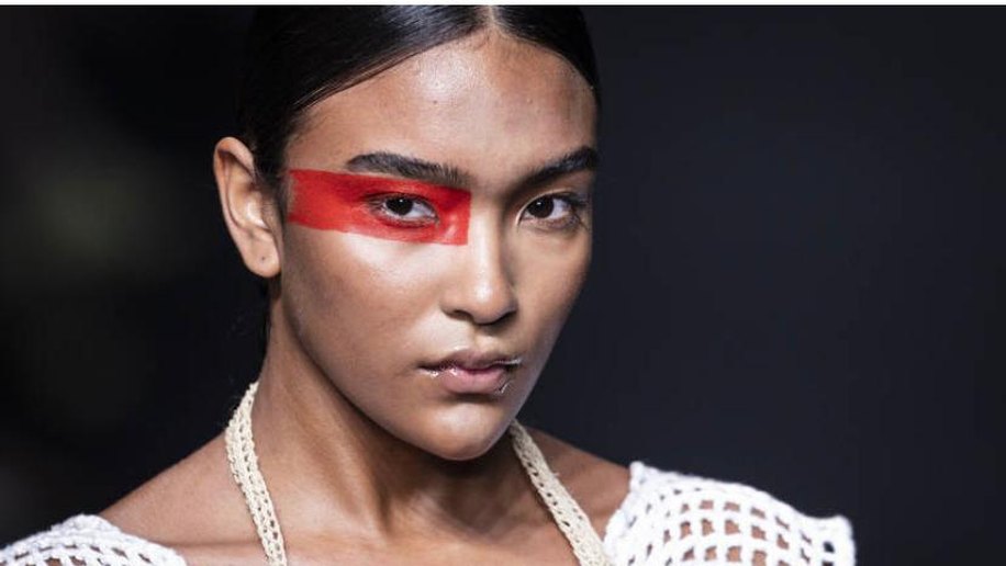 Modelo Alagoana participa de mais uma edição do SPFW
