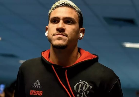 Lei permite que Pedro rescinda contrato com o Flamengo após ser agredido