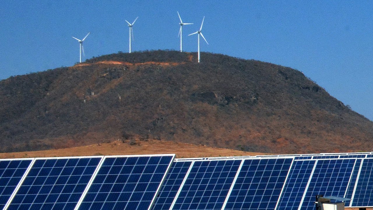 Energia limpa para a recuperação econômica
