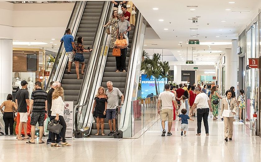 Shoppings e comércio funcionarão em horário especial para compras para o Dia das Mães