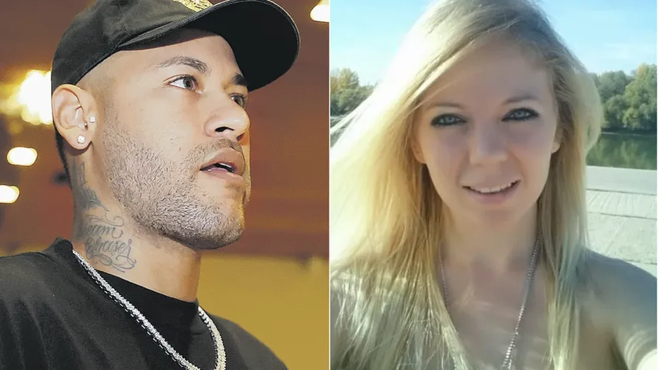 Ex-modelo que afirma ter filha com Neymar diz que celular com fotos do encontro dos dois desapareceu
