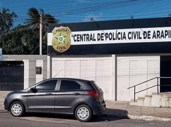 Polícia Civil investiga ataque a ônibus de torcedores do CSE em Arapiraca