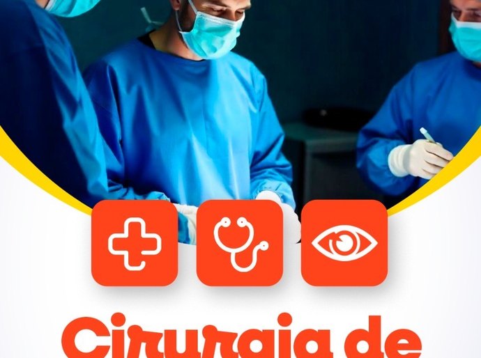 Mutirão de Cirurgias continua nesta sexta (16) em Palmeira