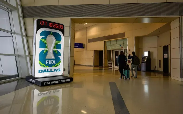 Hotéis nos EUA têm reservas abaixo do esperado às vésperas da Copa do Mundo