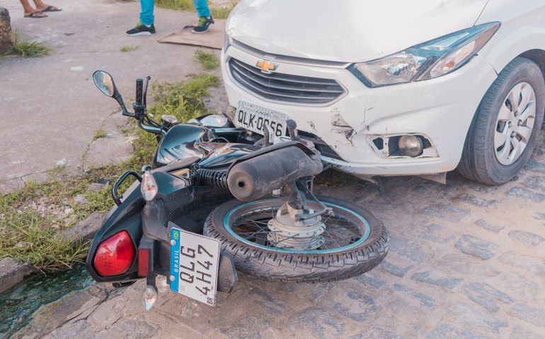 Colidiu: nova plataforma possibilita que cidadãos registrem ocorrências de acidentes sem vítima