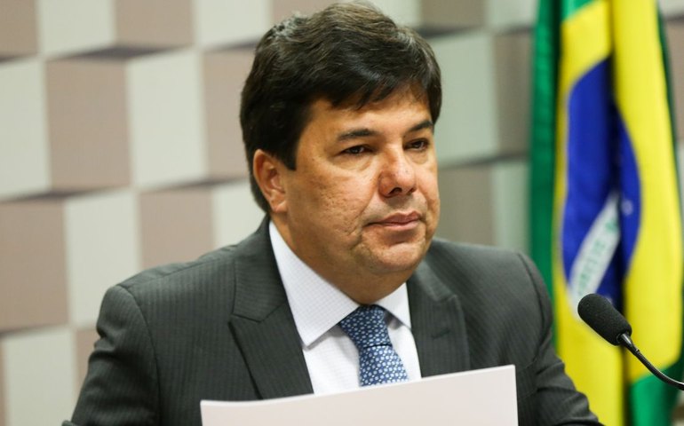 PEC: relator quer proibir bloqueio de verbas para área da segurança