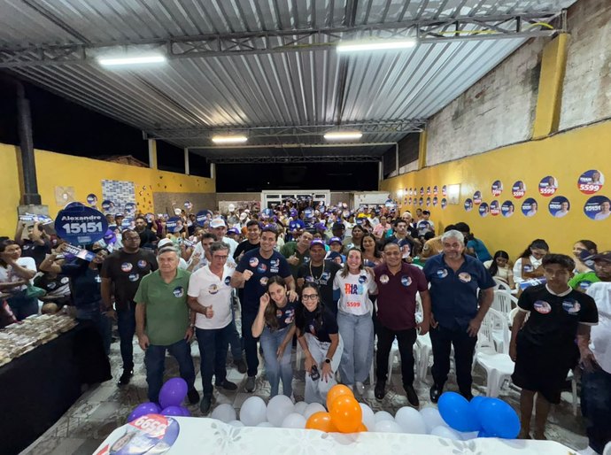 Em encontro com moradores, Thais Canuto firma compromisso com o desenvolvimento de Joaquim Gomes